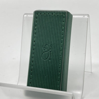 【中古】UA4 専用レザーケース グリーン【秋葉原】