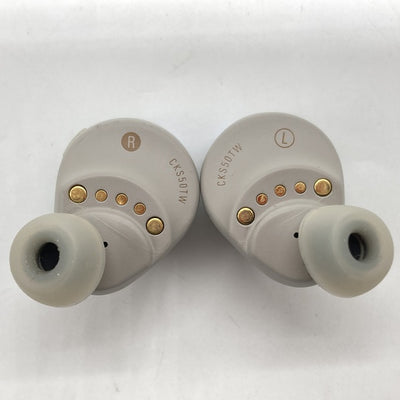 【中古】ATH-CKS50TW BG ベージュ【秋葉原】