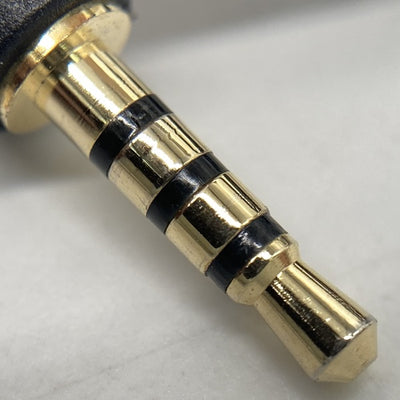 【中古】01シリーズ 2.5 4極プラグ-mmcx(L/R) 0.65m 【iect_01_bl2m_b_065】【秋葉原】