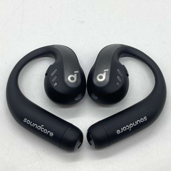 【中古】Soundcore AeroFit Pro ミッドナイトブラック 【A3871N11】【仙台】