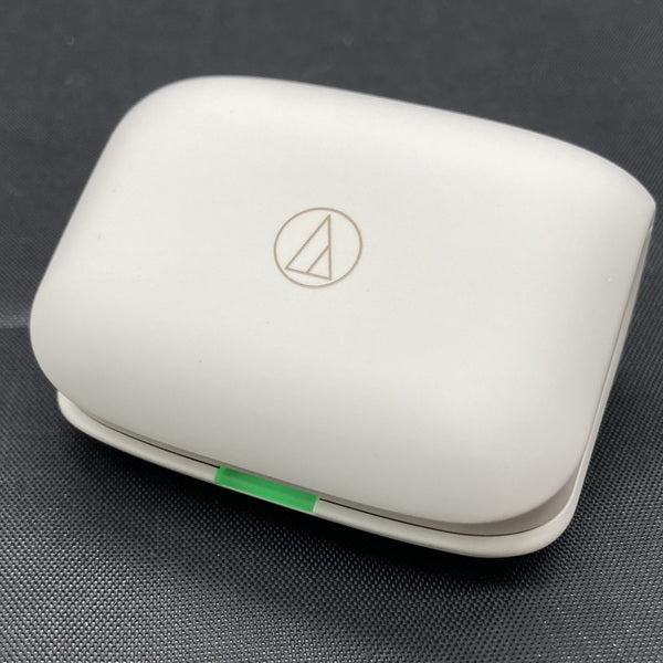 【中古】ATH-TWX7 WH リッチホワイト【秋葉原】