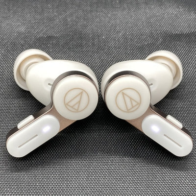 【中古】ATH-TWX7 WH リッチホワイト【秋葉原】