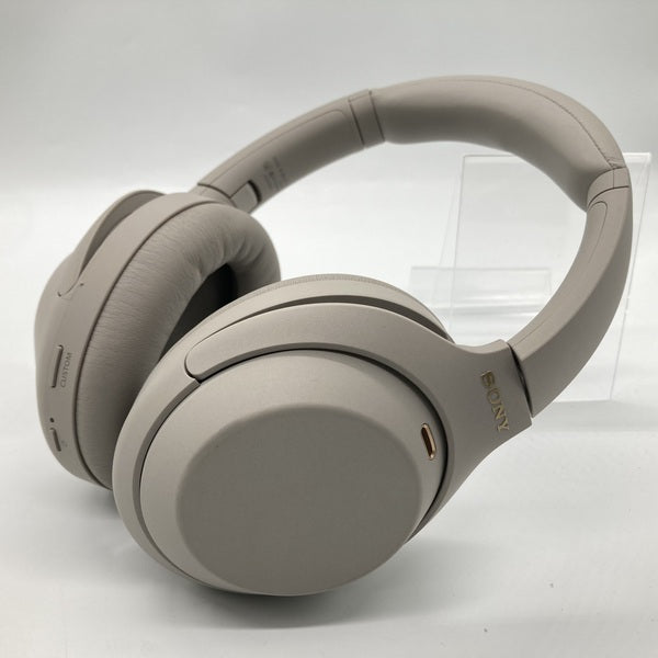 【中古】WH-1000XM4 SM プラチナシルバー【秋葉原】
