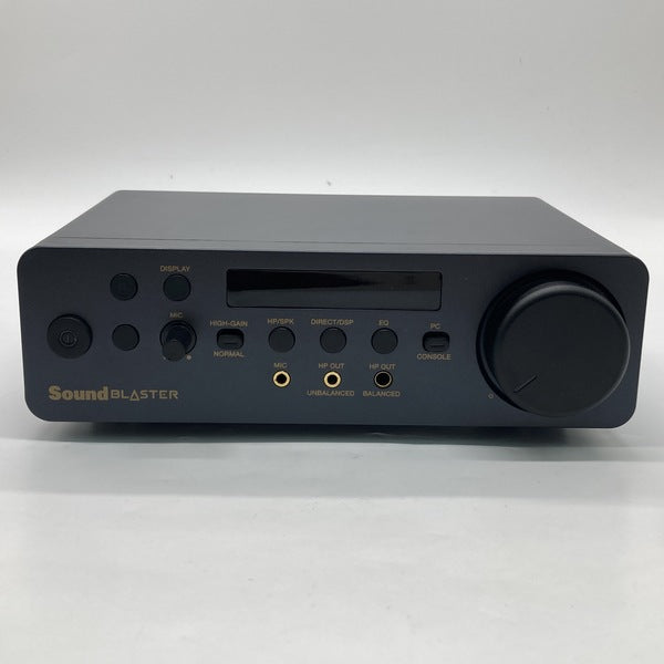 【中古】Sound Blaster X5【秋葉原】