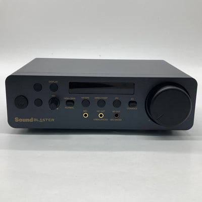 【中古】Sound Blaster X5【秋葉原】