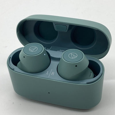 【中古】ATH-CKS30TW+ GR エバーグリーン【仙台】