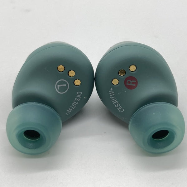【中古】ATH-CKS30TW+ GR エバーグリーン【仙台】