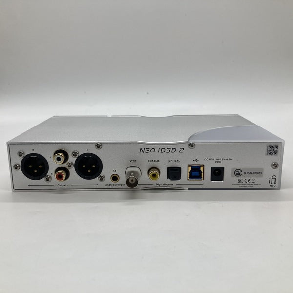 【中古】NEO iDSD2【秋葉原】