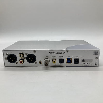 【中古】NEO iDSD2【秋葉原】