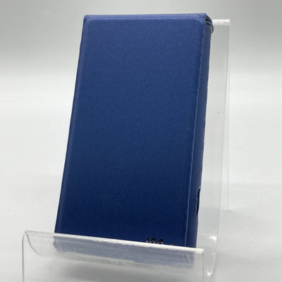 【中古】NW-A300シリーズ用 フラップタイプソフトレザーケース ブルー【CP-NWA300LC1/A】【日本橋】