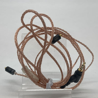 【中古】HC-MCC25K φ2.5mm バランス接続 単結晶銅導体 MMCXケーブル【秋葉原】