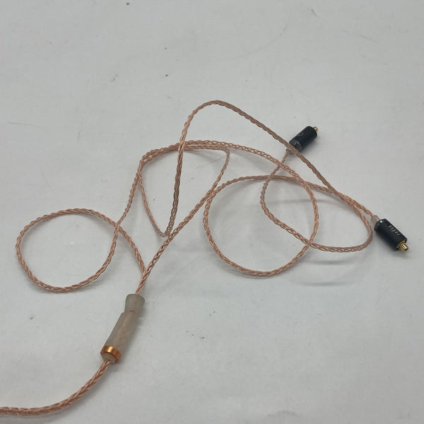 【中古】HC-MCC25K φ2.5mm バランス接続 単結晶銅導体 MMCXケーブル【秋葉原】
