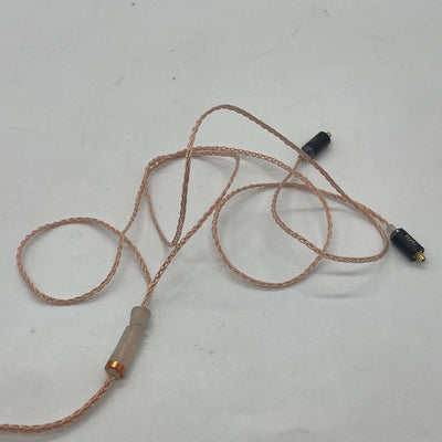 【中古】HC-MCC25K φ2.5mm バランス接続 単結晶銅導体 MMCXケーブル【秋葉原】
