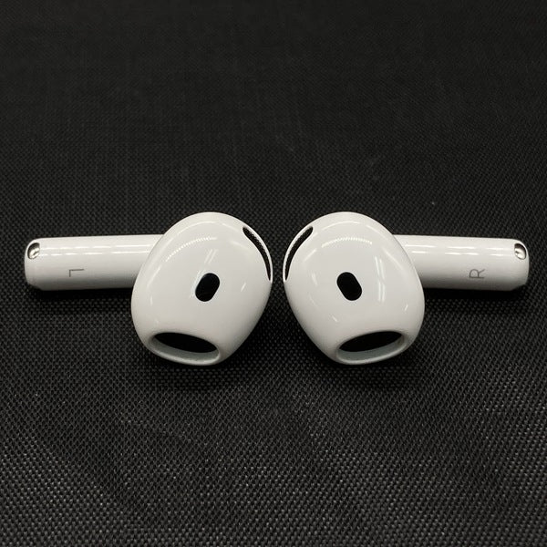 【中古】AirPods 4 MXP93J/A（アクティブノイズキャンセリング搭載）【秋葉原】