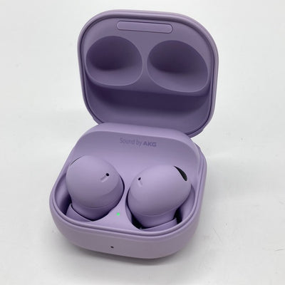 【中古】GalaxyBuds2Pro ボラパープル  【SM-R510NLVAXJP】【仙台】
