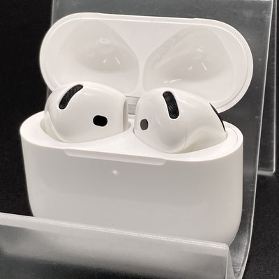 【中古】AirPods 4 MXP93J/A（アクティブノイズキャンセリング搭載）【名古屋】