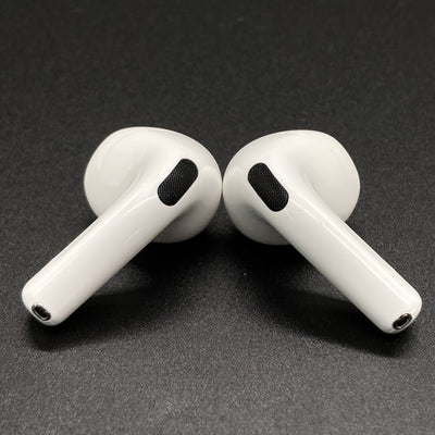 【中古】AirPods 4 MXP93J/A（アクティブノイズキャンセリング搭載）【名古屋】