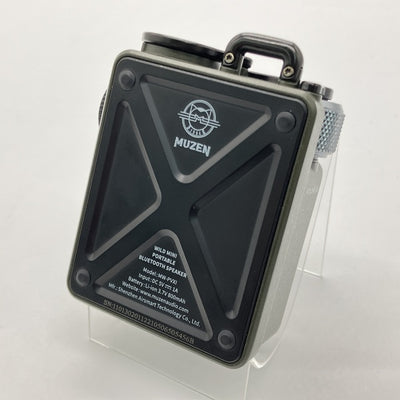 【中古】Wild mini Jungle green【秋葉原】