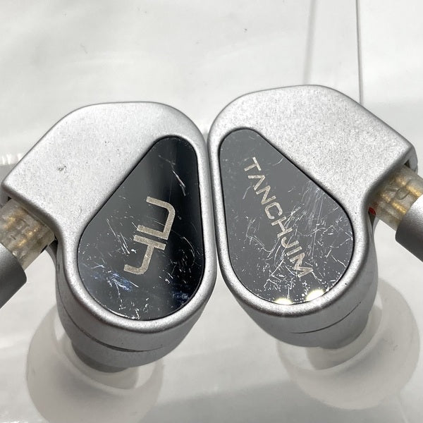 e☆イヤホン 【中古】HiFiGo TANCHJIM 4U【秋葉原】 – e☆イヤホン