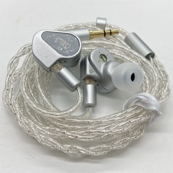 【新品未開封】TANCHJIM HiFiGO 4U HiFiGo TANCHJIM 4U イヤホン DMT-4 ウルトラ ダブルチャンバー