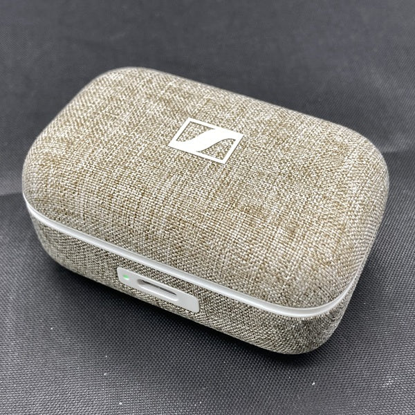ジャンク品　MOMENTUM True Wireless3  ホワイト SENNHEISER 【中古】MOMENTUM True Wireless 3 ホワイト 【MTW3