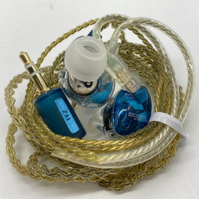 【中古】EXCLUSIVE 1　クリアブルー【日本橋】