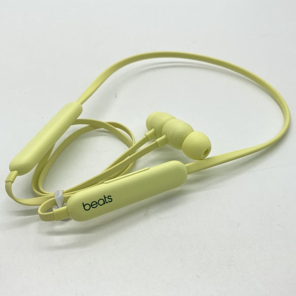 【中古】Beats Flex ユズイエロー 【MYMD2PA/A】【秋葉原】