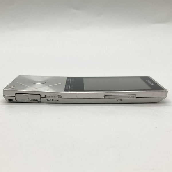 SONY 【中古】NW-A16 SM シルバー【32GB】【日本橋】 – e☆イヤホン