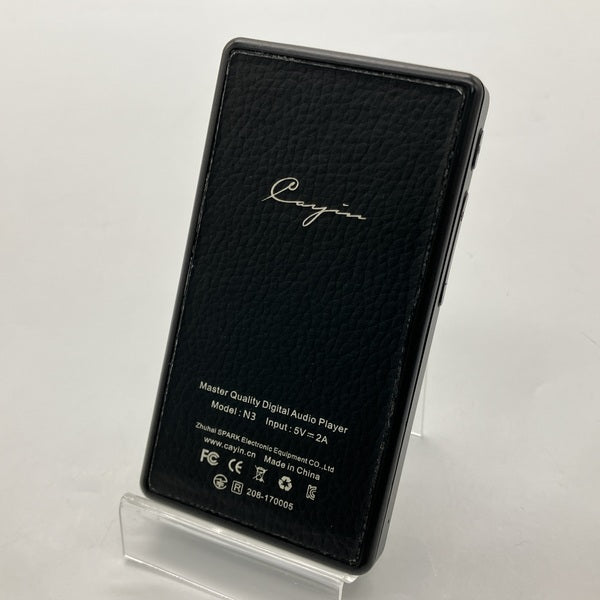 【中古】N3 DAP ブラック【秋葉原】