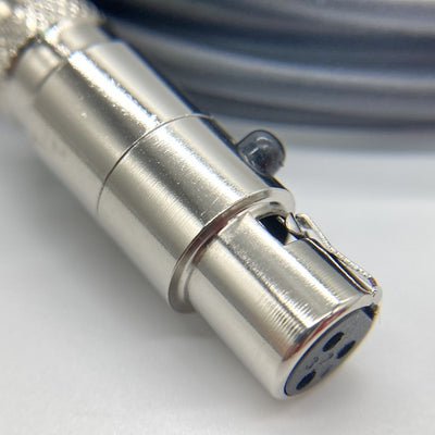 【中古】＜冴-Sae TinyXLR-3PIN→6.3φ標準ステレオプラグ 2m＞BSP-HPCL-XKXHPXT【秋葉原】