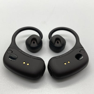【中古】MBE001 ワイヤレスパーソナルイヤースピーカー ダークブラウン【秋葉原】