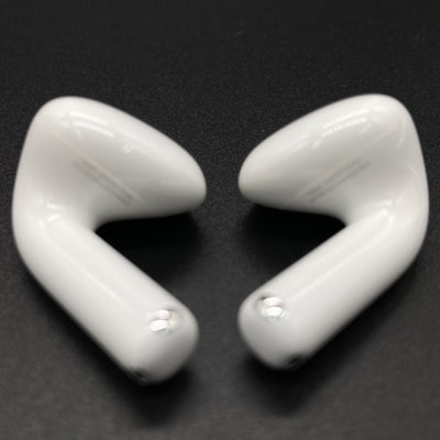 【中古】AirPods 4 MXP93J/A（アクティブノイズキャンセリング搭載）【秋葉原】