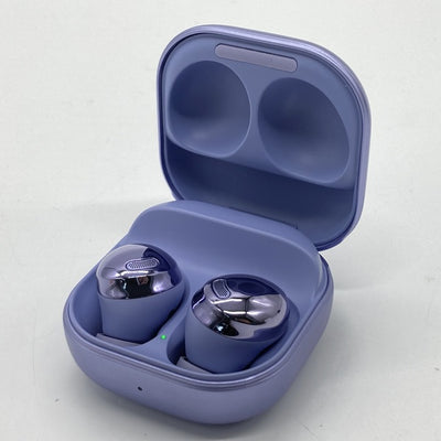 【中古】Galaxy Buds Pro Phantom Violet 【SM-R190NZVAXJP】【仙台】