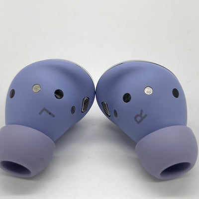 【中古】Galaxy Buds Pro Phantom Violet 【SM-R190NZVAXJP】【仙台】