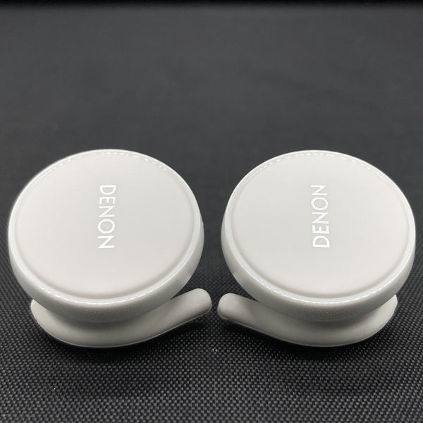 DENON 【中古】PerL Pro True Wireless Earbuds ホワイト