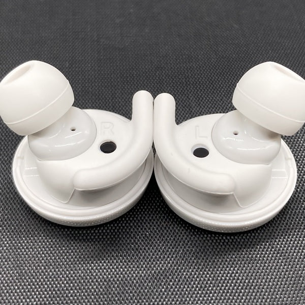 DENON 【中古】PerL Pro True Wireless Earbuds ホワイト