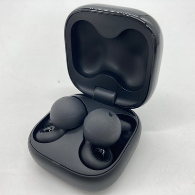 【中古】LinkBuds Open ブラック 【WF-L910 BZ】【日本橋】