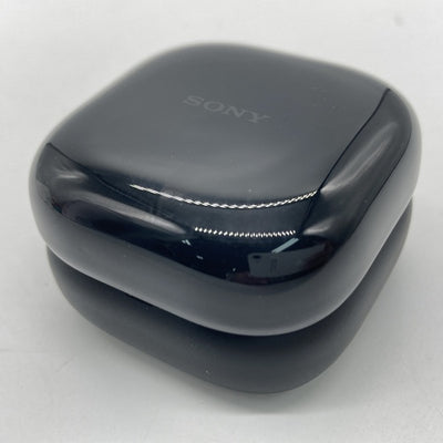 【中古】LinkBuds Open ブラック 【WF-L910 BZ】【日本橋】