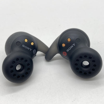 【中古】LinkBuds Open ブラック 【WF-L910 BZ】【日本橋】