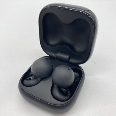 【中古】LinkBuds Open ブラック 【WF-L910 BZ】【日本橋】