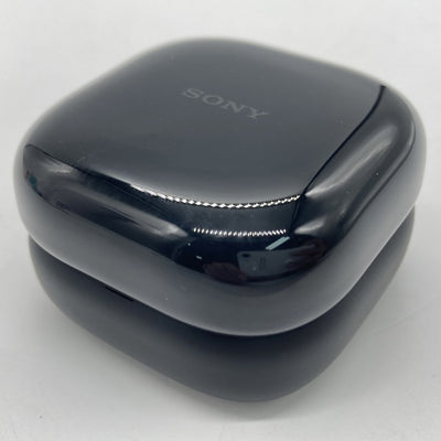【中古】LinkBuds Open ブラック 【WF-L910 BZ】【日本橋】