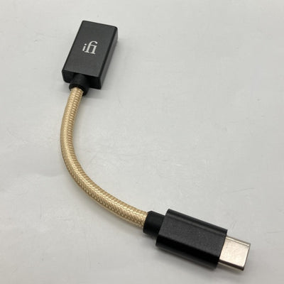 【中古】オーディオファイルOTG (USB-Cタイプ)【秋葉原】