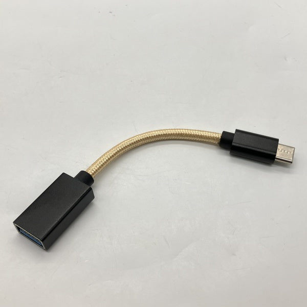 【中古】オーディオファイルOTG (USB-Cタイプ)【秋葉原】