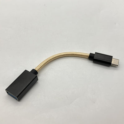 【中古】オーディオファイルOTG (USB-Cタイプ)【秋葉原】