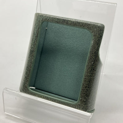 【中古】M0Pro 専用レザーケース グリーン【秋葉原】