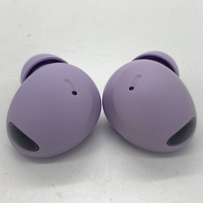 【中古】GalaxyBuds2Pro ボラパープル  【SM-R510NLVAXJP】【日本橋】