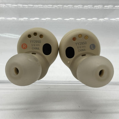 【中古】LinkBuds S エクリュ 【WF-LS900N C】【仙台】