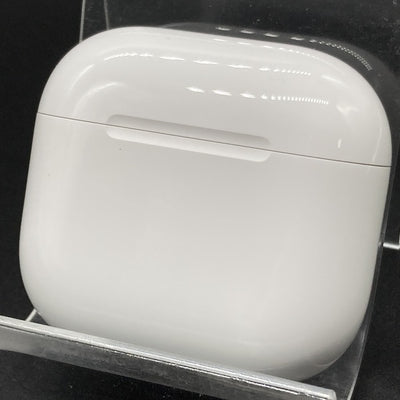 【中古】AirPods 4 MXP93J/A（アクティブノイズキャンセリング搭載）【秋葉原】
