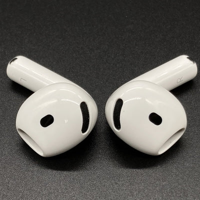 【中古】AirPods 4 MXP93J/A（アクティブノイズキャンセリング搭載）【秋葉原】
