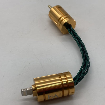 【中古】Emerald MKII Digital Adapter Cable Lighting to USB Type-C 【BEA-8541】【秋葉原】